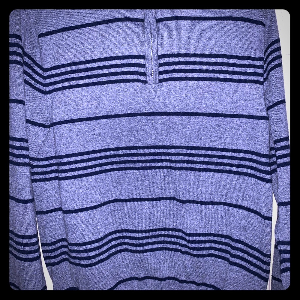 Men’s Chaps Sweater zipper up